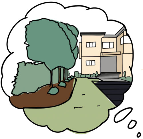Illustration of Ground Works property